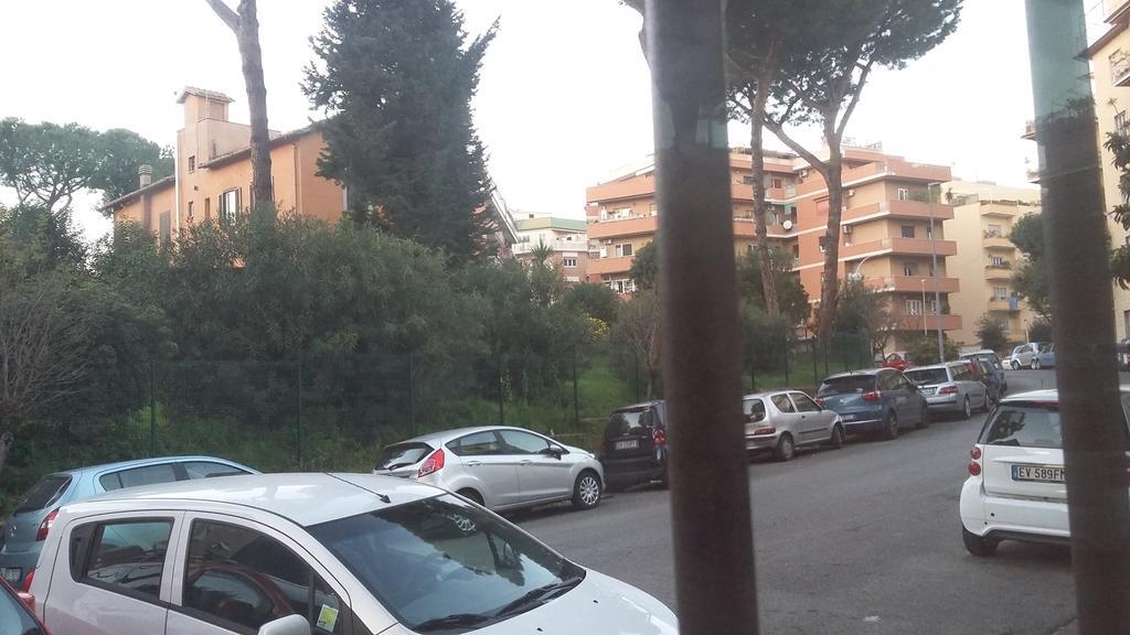 Appartamento Caffarella Roma Ngoại thất bức ảnh